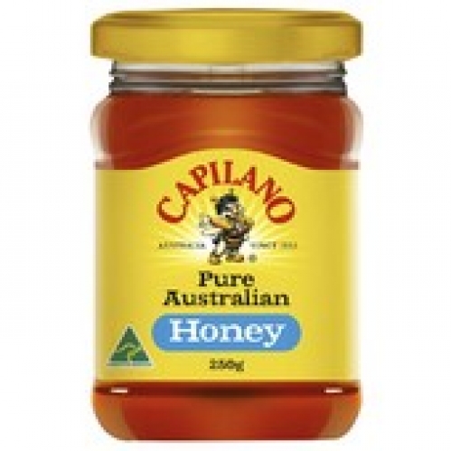 Capilano Pure Australian Honey Pet Square 250g