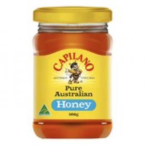Capilano Pure Clear Honey 500g