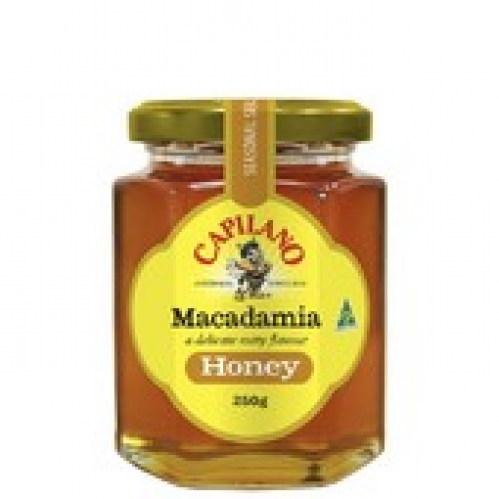 Capilano Seasonal Selection Honey 250g