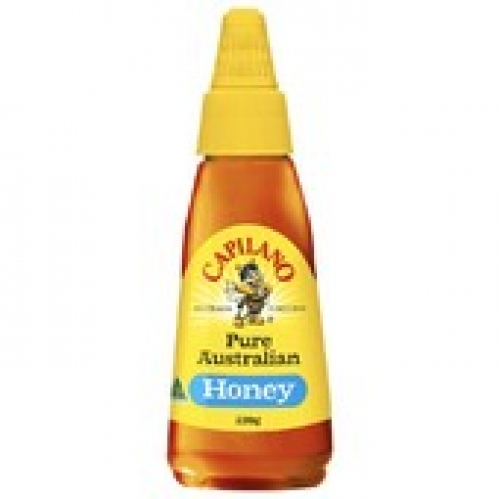 Capilano Twist & Squeeze Honey 220g