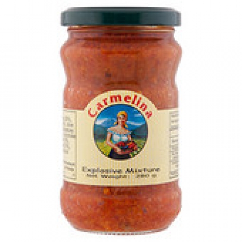 Carmelina Explosive Mixture Spread 280g