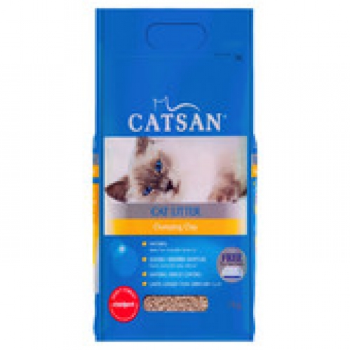 Catsan Ultra Clumping Cat Litter 7kg