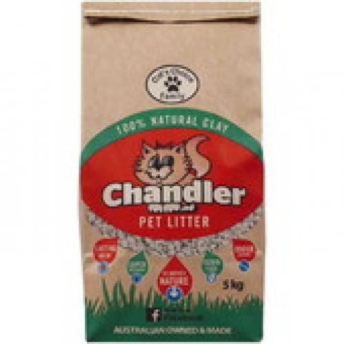 Chandler Clay Cat Litter 5kg