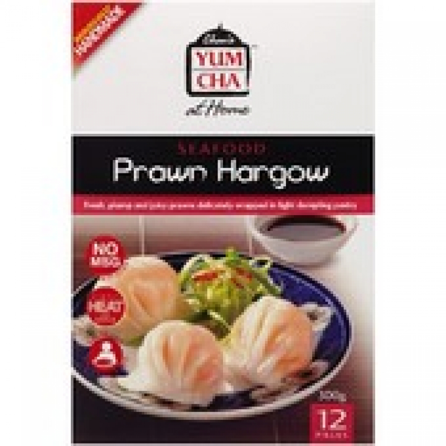 Chan's Yum Cha At Home Frozen Prawn Hargow 300g