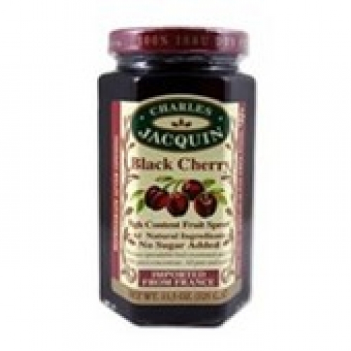 Charles Jacquin Black Cherry Fruit Spread 325g