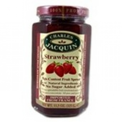Charles Jacquin Strawberry Fruit Spread 325g