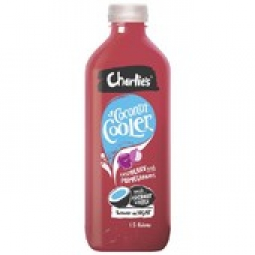Charlies Raspberry Pomegranate  Coconut Cooler 1.5L