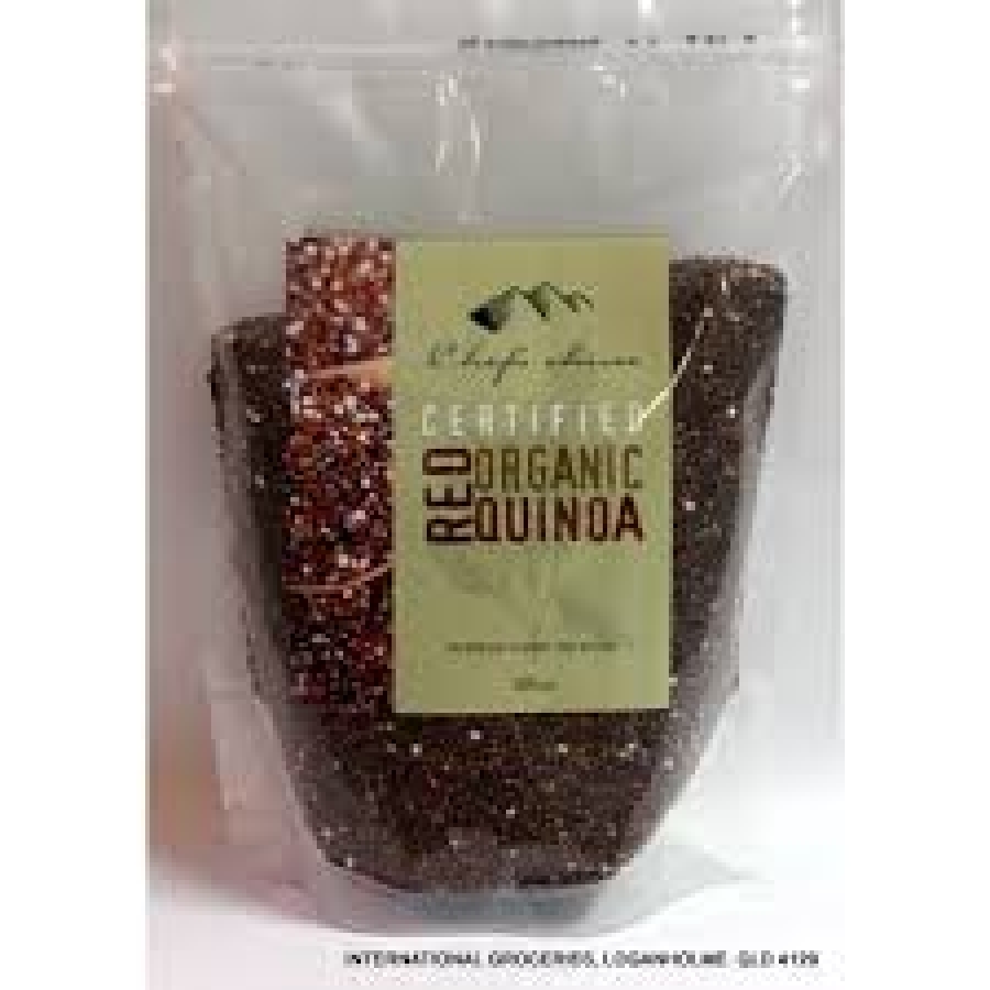 Chefs Choice Red Quinoa