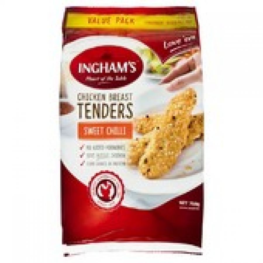 Chickadee Frozen Sweet Chilli Chicken Tenders 750g