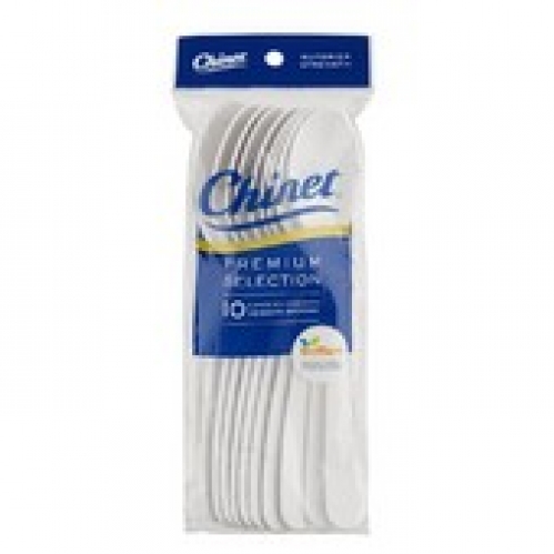 Chinet Bioware Dessert Spoons 10 pack