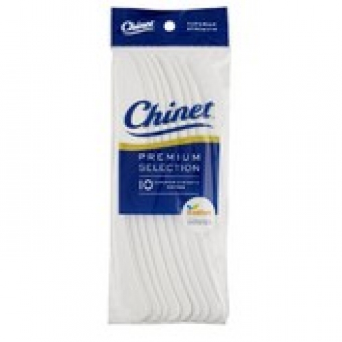 Chinet Bioware Knives 10 pack