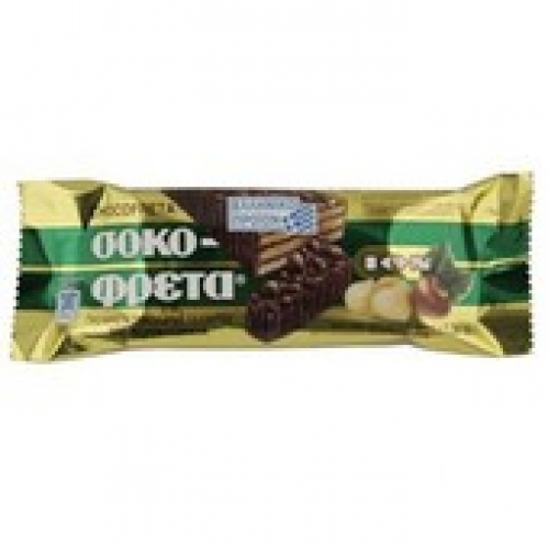 Chocofreta Hazelnut 38g