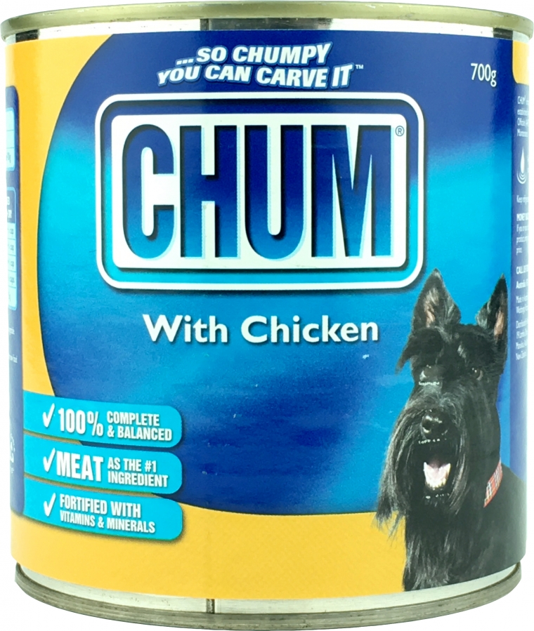 Chum Chicken 700g