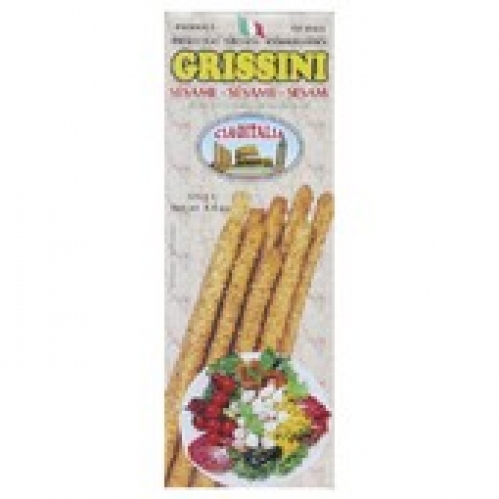 Ciao Italia Sesame Breadsticks 125g
