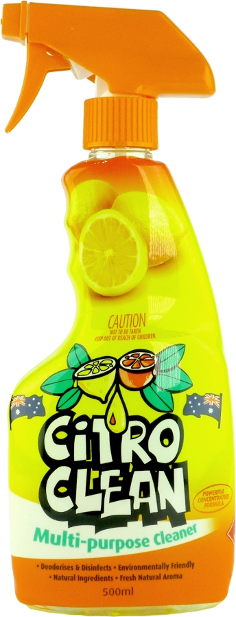 Citro Clean Multi Purpose Cleaner 500mL