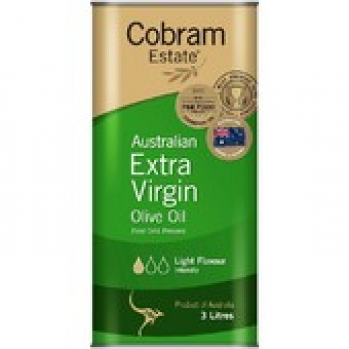 Cobram Estate Olive Oil Extra Virgin Classic 3L