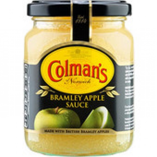 Colman's Bramley Apple Sauce 250mL