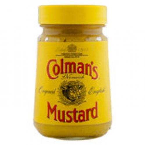 Colman's Old English Mustard 100g