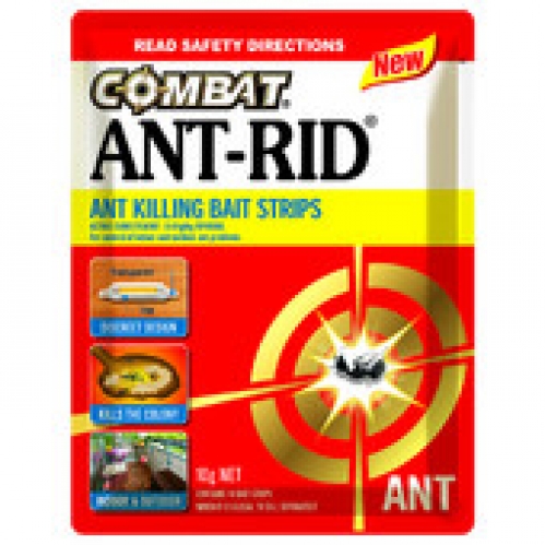 Combat Ant Rid Bait Strips 10g