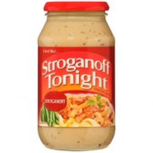 Continental Chicken Tonight Stroganoff Simmer Sauce 475g