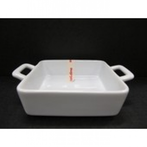 Cook & Dine 15cm White Mini Pie Dish
