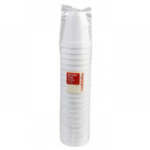 Cook & Dine Foam Cups 20 pack