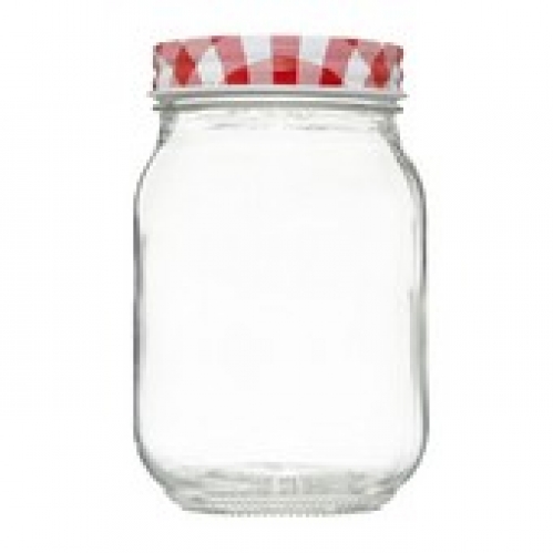 Cook & Dine Preserving Jar 500mL