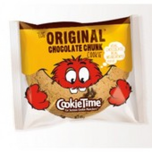 Cookie Time Original Chocolate Chunk Cookie 85g