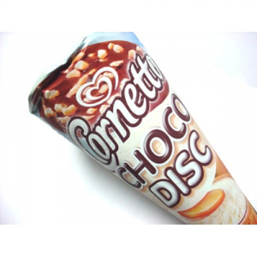 Cornetto Chocolate Disc