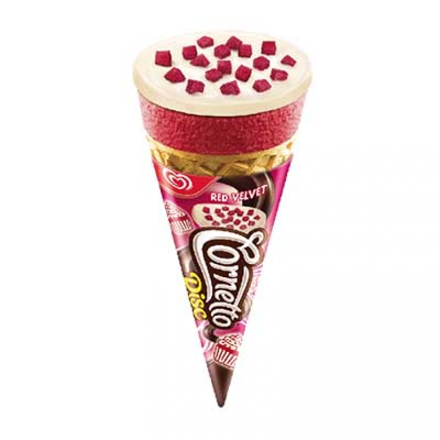 Cornetto Red Velvet