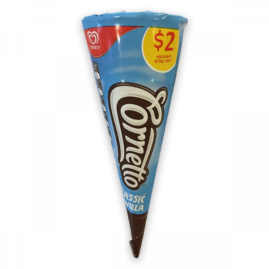 Cornetto Vanilla