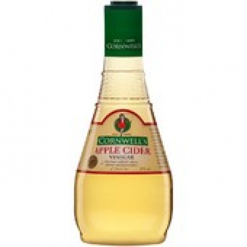 Cornwells Apple Cider Vinegar 375mL