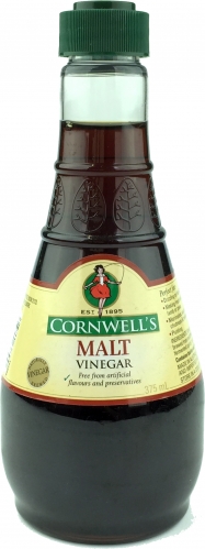 Cornwells Brown Malt Vinegar 375mL