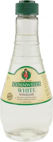 Cornwells White Vinegar 375mL