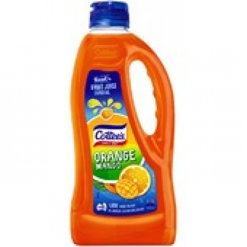 Cottee's Watermelon Limited Edition Cordial 1L