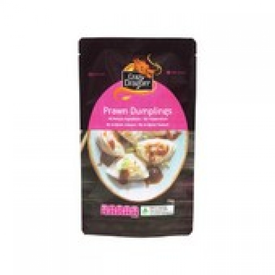 Crazy Dragon Prawn Dumplings 1kg