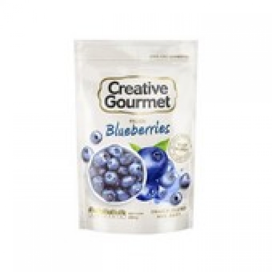 Creative Gourmet Frozen Blueberries 300g