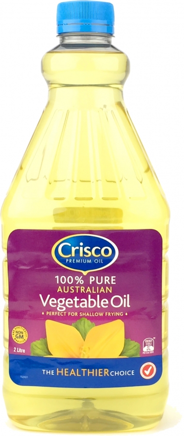 Crisco Oil Vegetable 2L