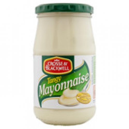 Crosse & Blackwell Mayonnaise 375mL