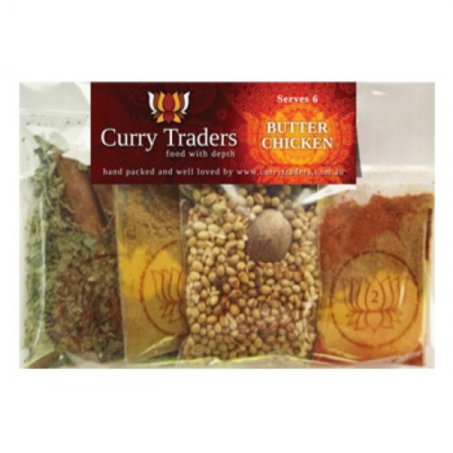 Curry Traders Butter Chicken