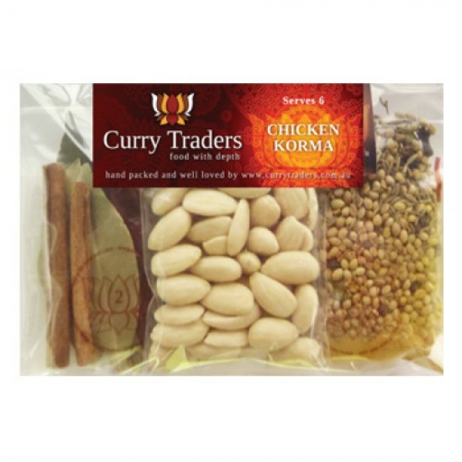 Curry Traders Chicken Korma