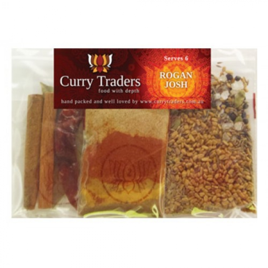 Curry Traders Rogan Josh
