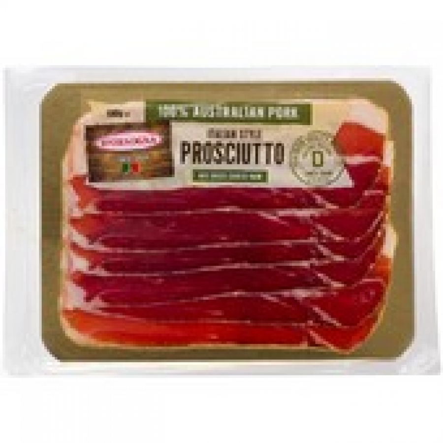 D'Orsogna Sliced Prosciutto 100g