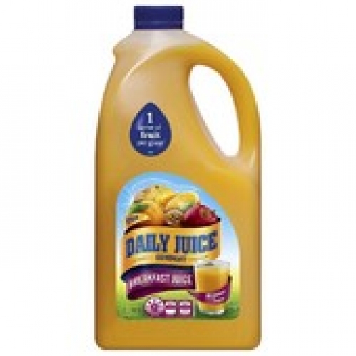 Daily Juice Breakfast Juice with Vitamins A & C Chilled 2L