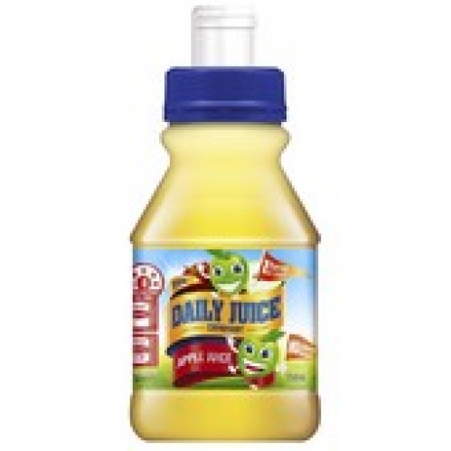 Daily Juice Chilled Kids Apple Juice 250mL