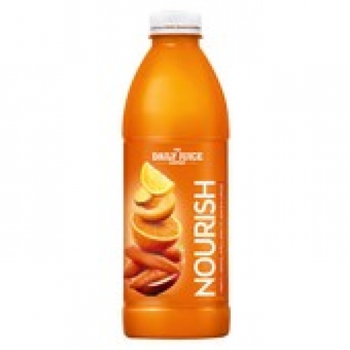 Daily Juice Nourish Carrot Orange Apple 1L