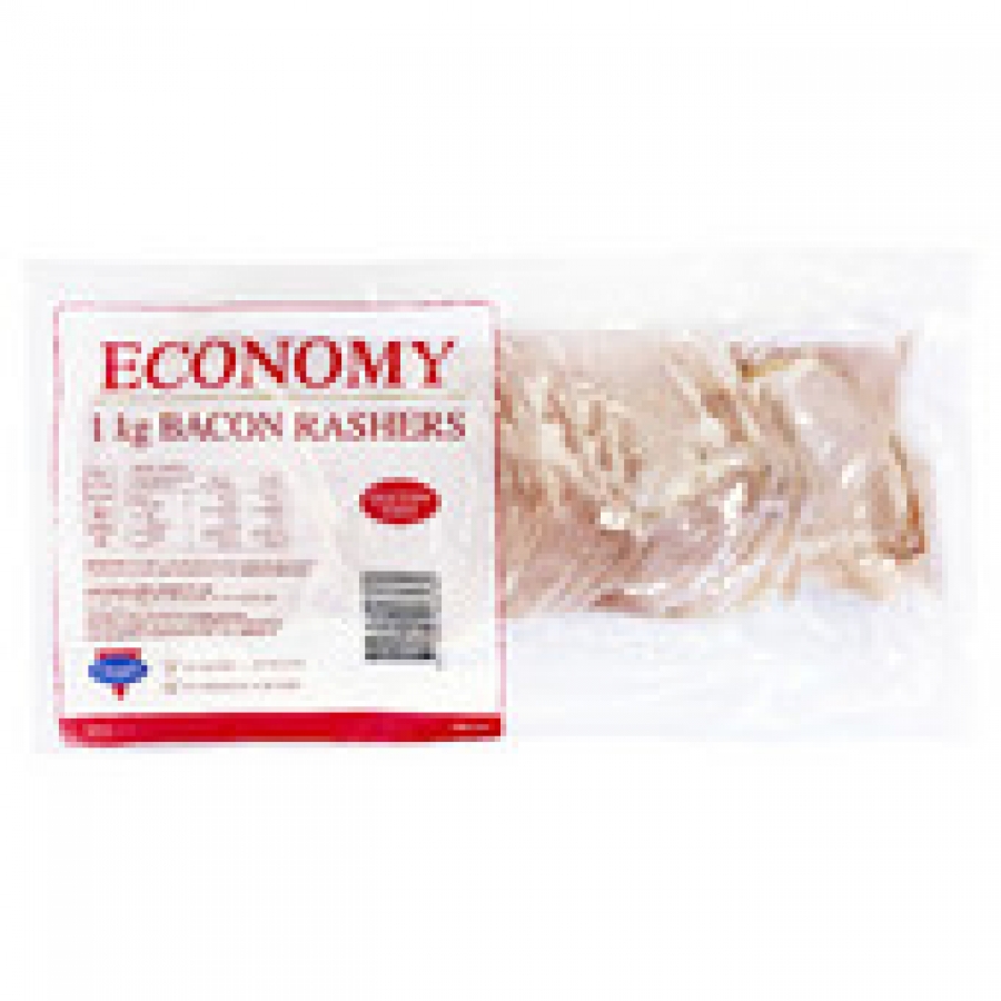 Dandy Economy Bacon 1kg