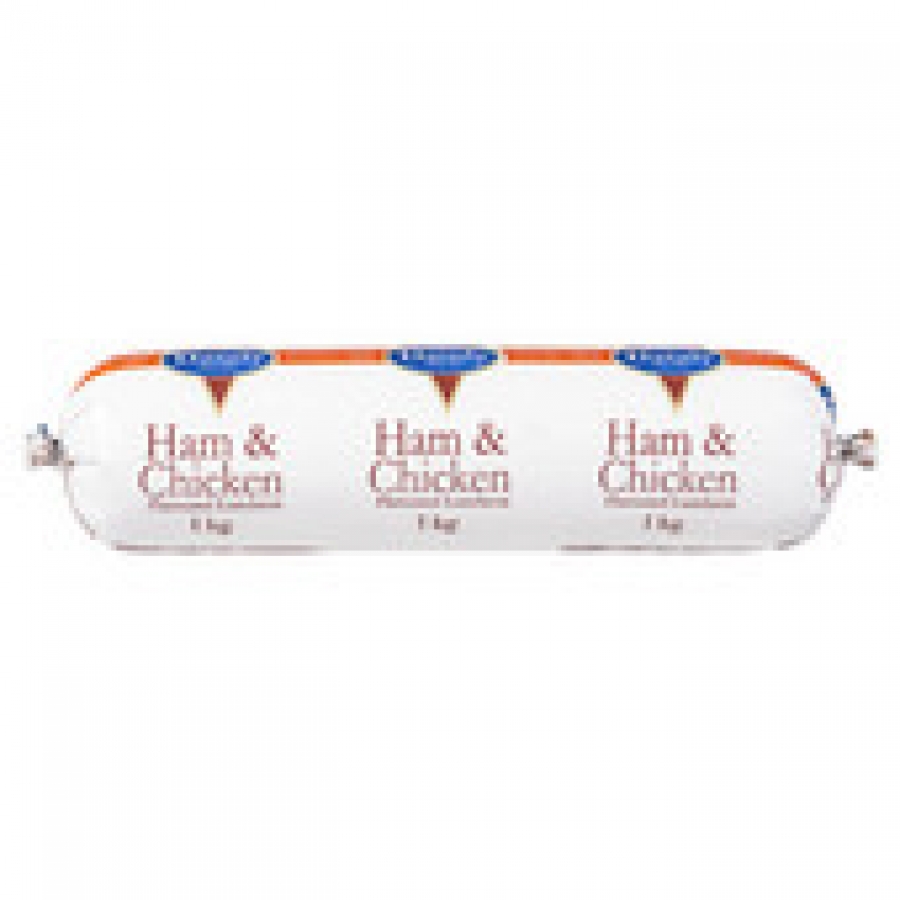 Dandy Ham & Chicken Knob 1kg