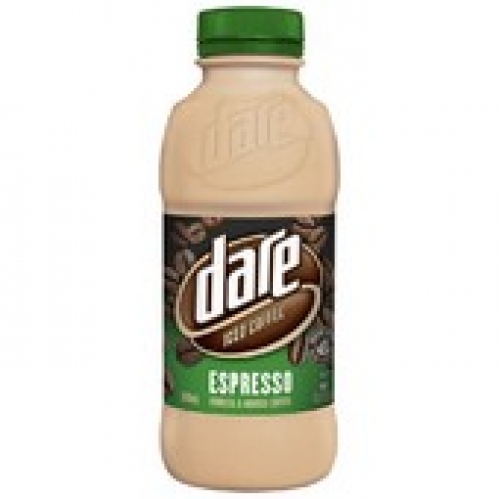 Dare Coffee Espresso Flavoured Milk 500mL