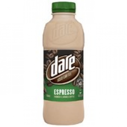 Dare Coffee Espresso Flavoured Milk 750mL